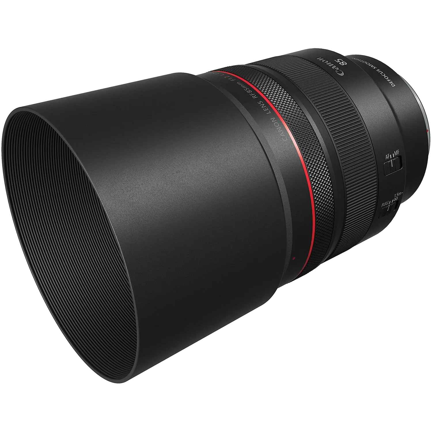 Устранение механических повреждений Canon RF 85mm F1.2L USM