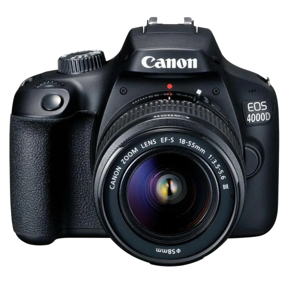 Комплексная чистка Canon EOS 4000D Kit 18-55mm III