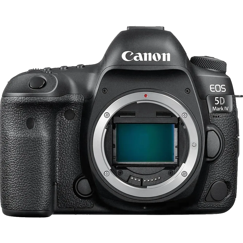 Комплексная чистка Canon EOS 5D Mark IV Body
