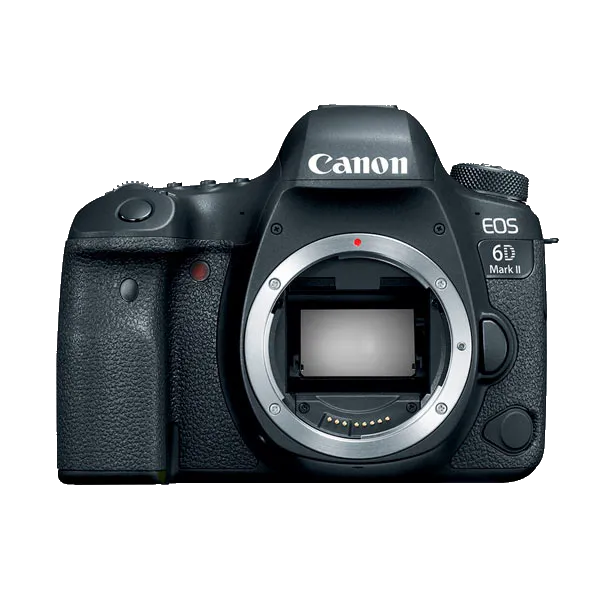 Комплексная чистка Canon EOS 6D Mark II Body