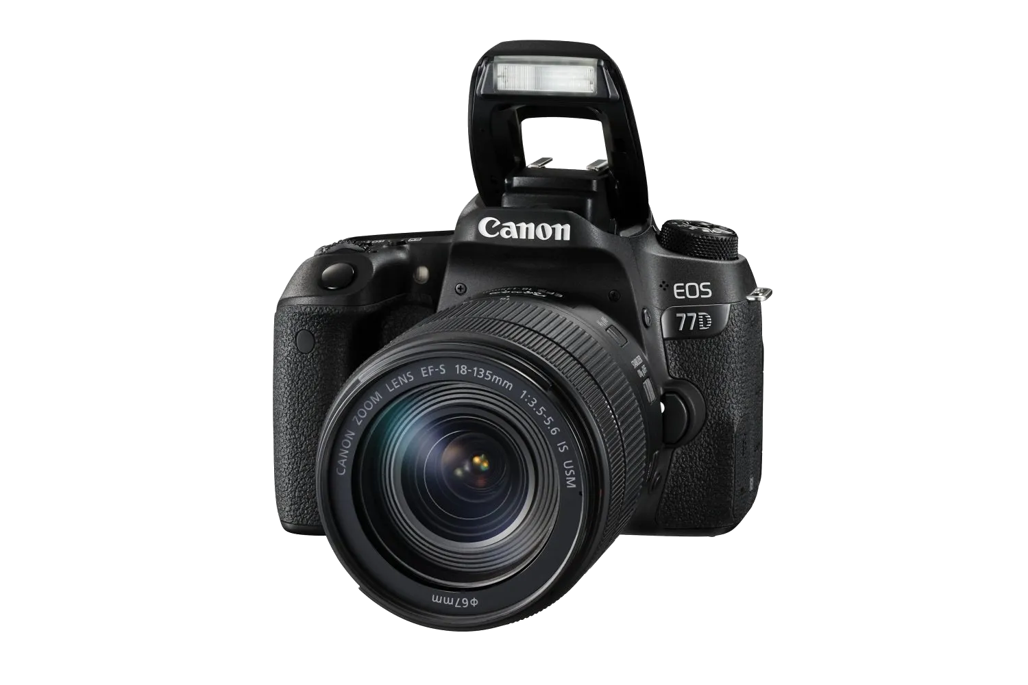 Комплексная чистка Canon EOS 77D Kit 18-135 IS USM