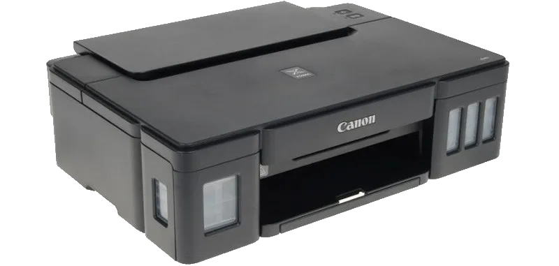 Замена каретки Canon PIXMA G1416