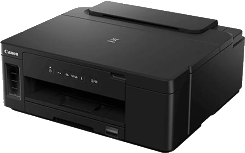 Замена каретки Canon PIXMA GM2040