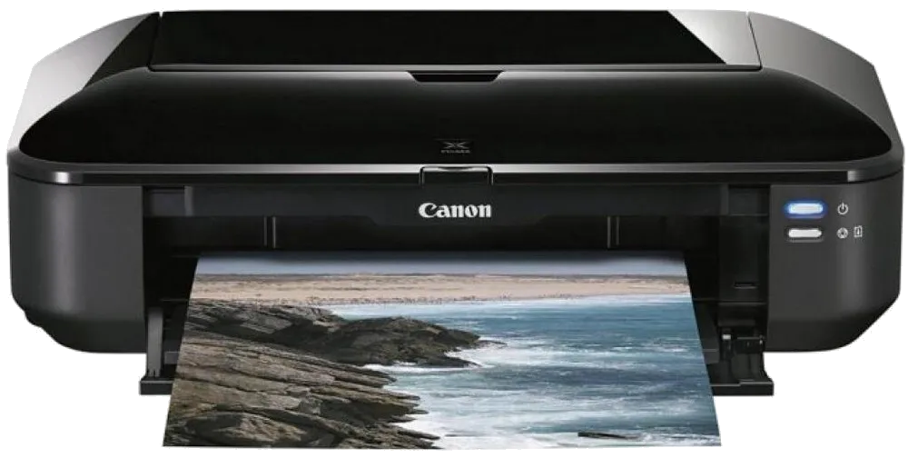 Замена каретки Canon PIXMA iX6840