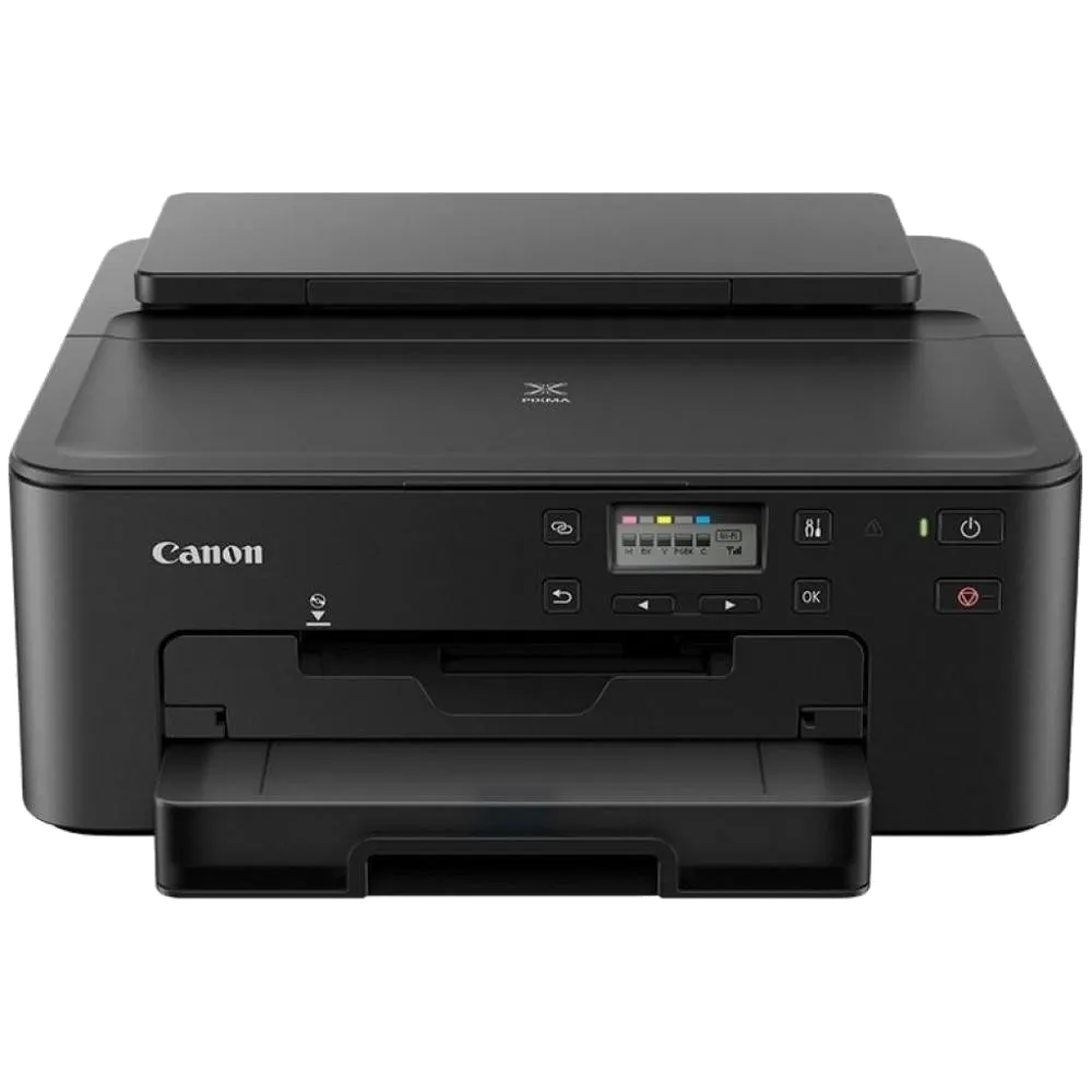 Замена каретки Canon PIXMA TS704