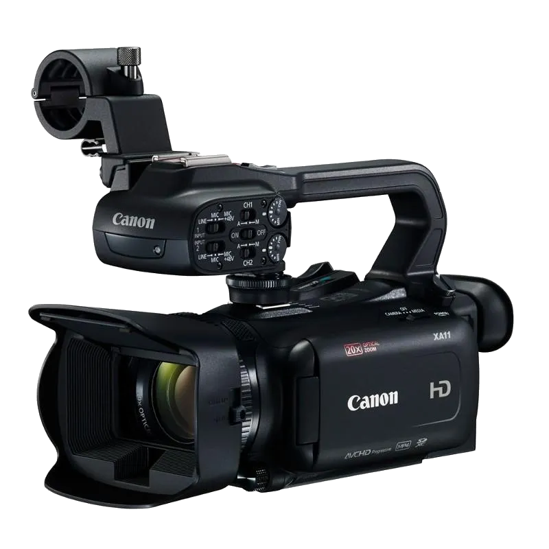 Видеокамера Canon XA11