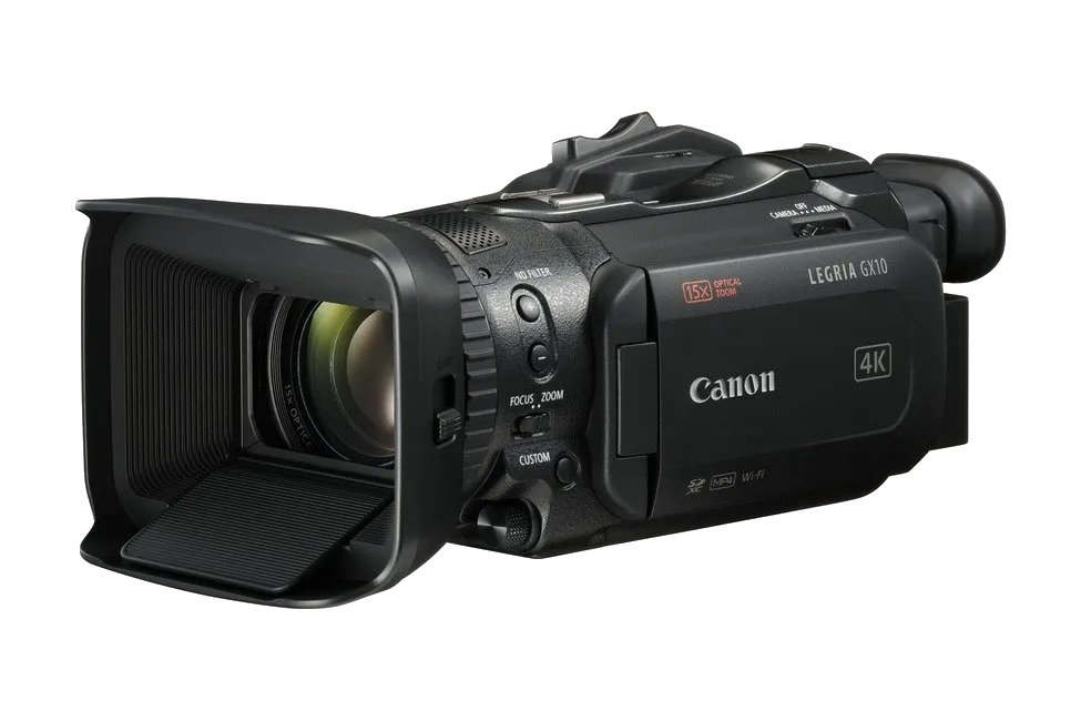 Видеокамера Canon LEGRIA GX10