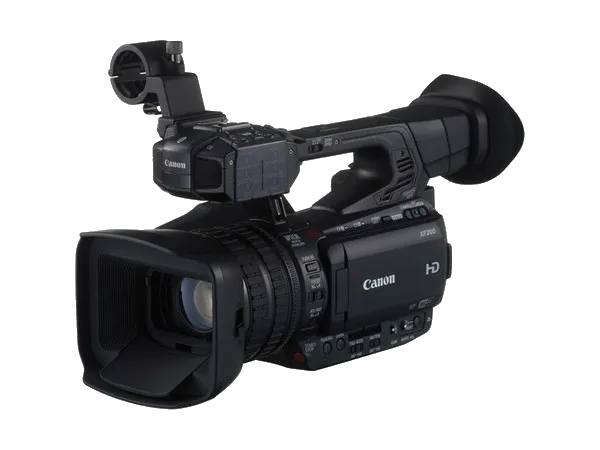 Видеокамера Canon XF200