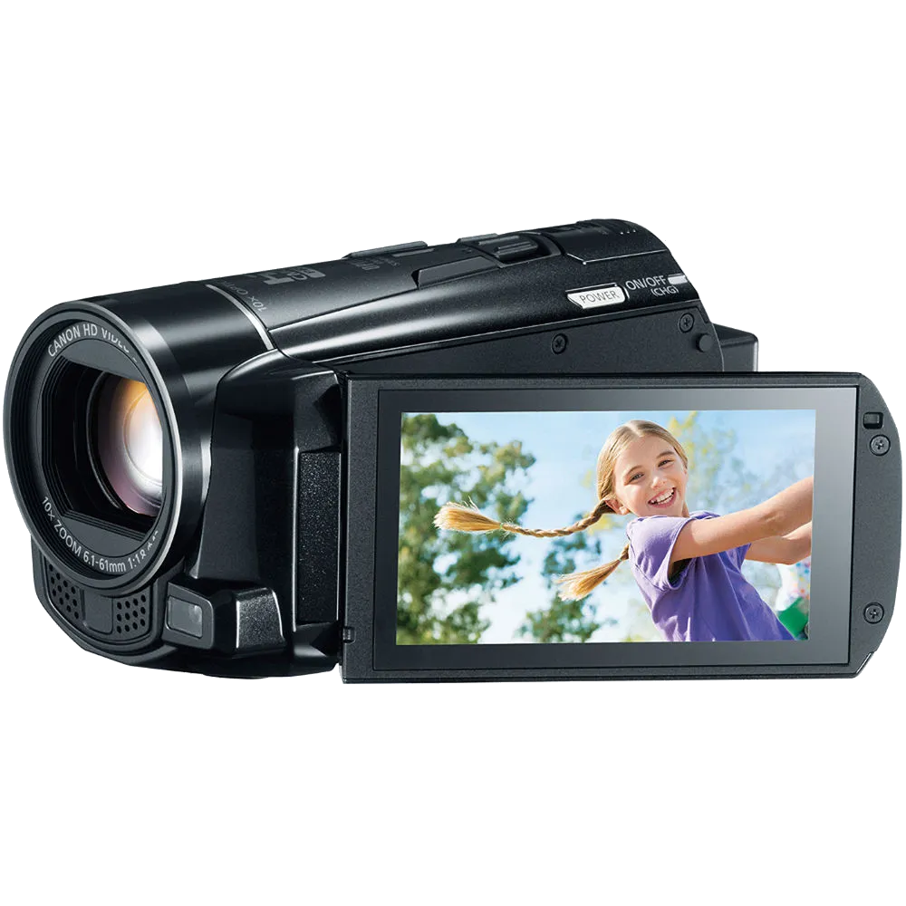 Видеокамера Canon Vixia HF M500