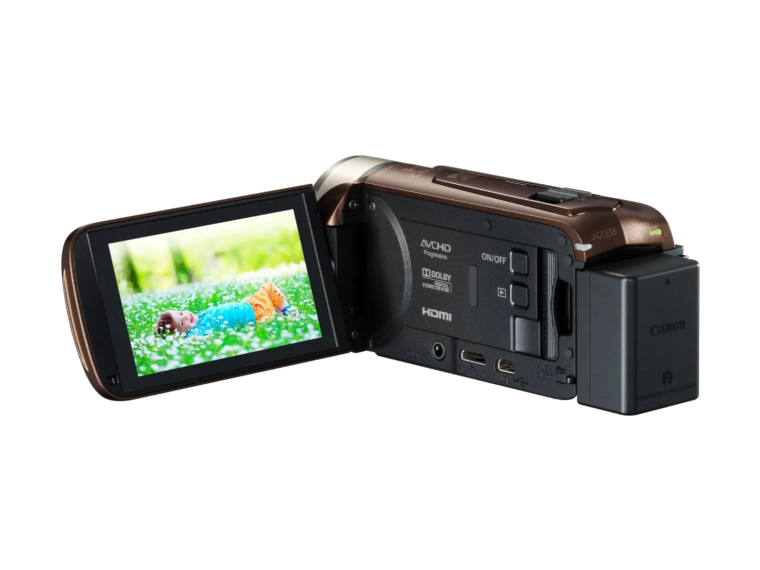 Видеокамера Canon LEGRIA HF R506