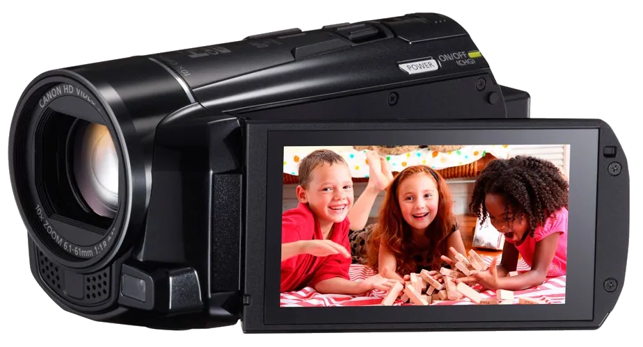 Видеокамера Canon LEGRIA HF M506