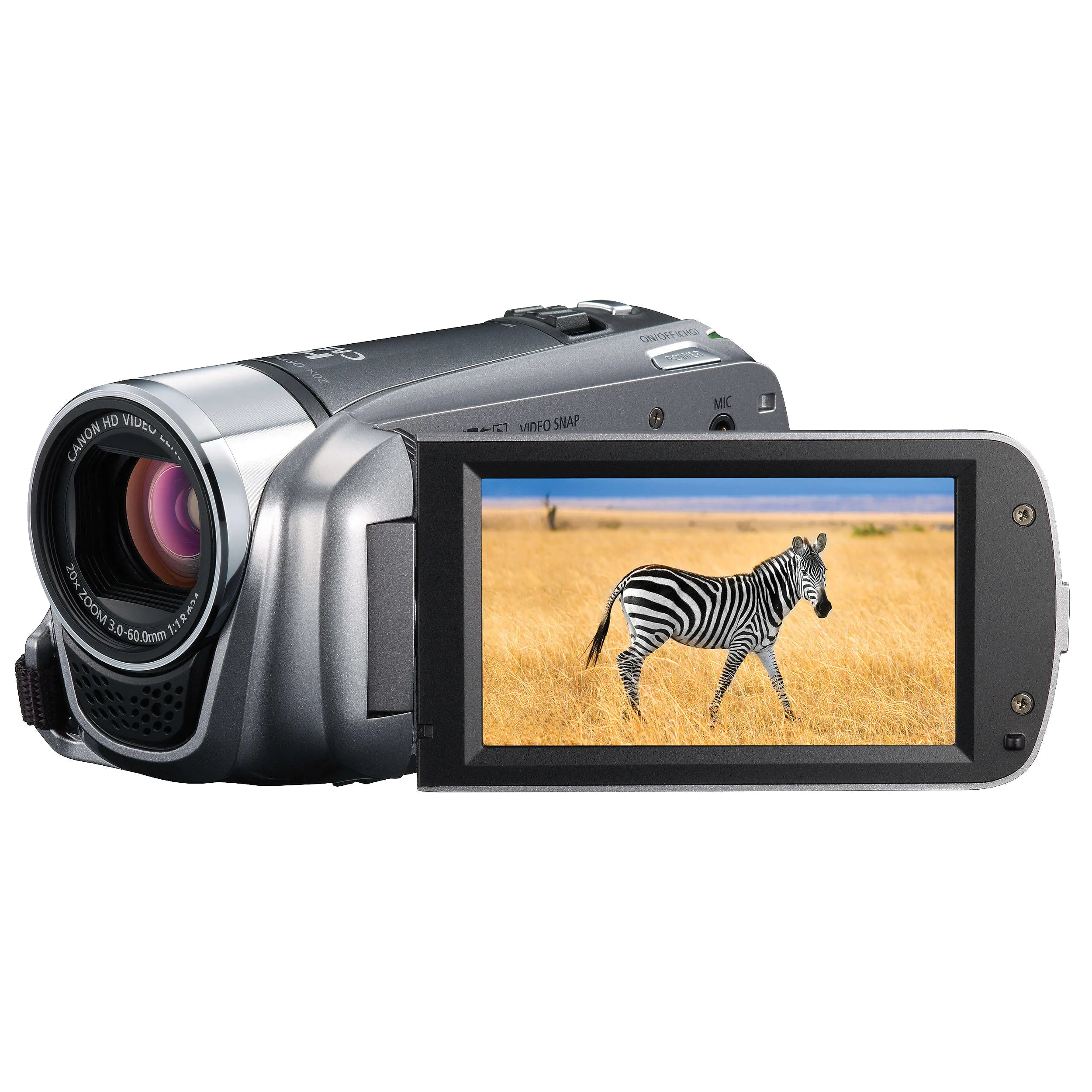 Видеокамера Canon VIXIA HF R200
