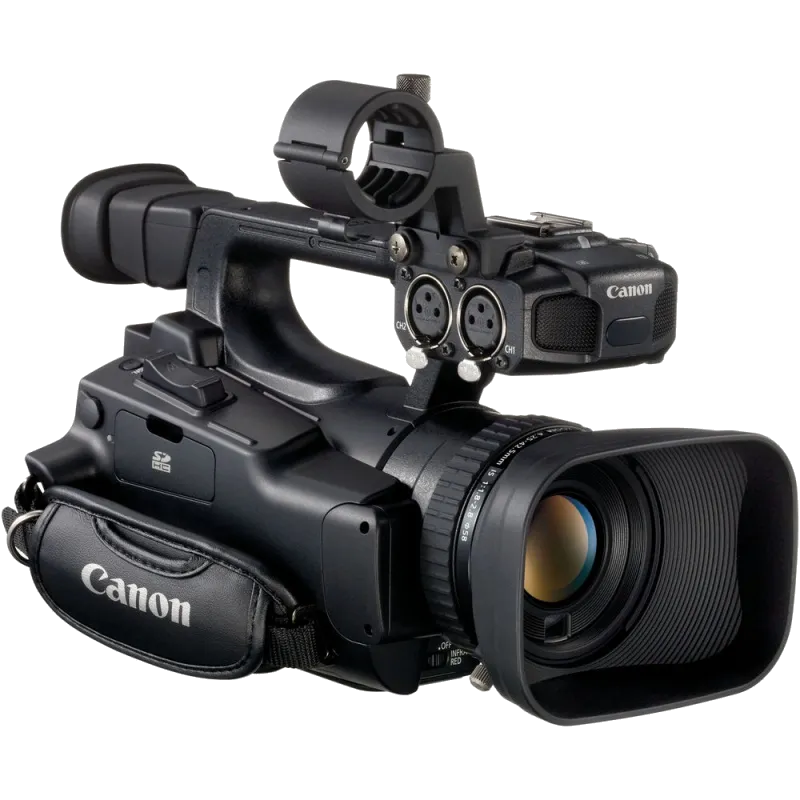 Видеокамера Canon XF100