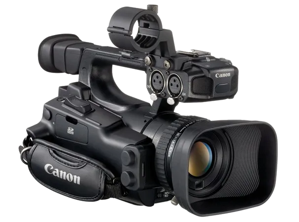 Видеокамера Canon XF105