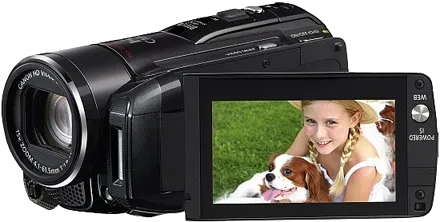 Видеокамера Canon LEGRIA HF M36