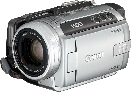 Замена платы отсека карты памяти Canon HG10