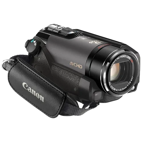 Замена платы отсека карты памяти Canon LEGRIA HF 20