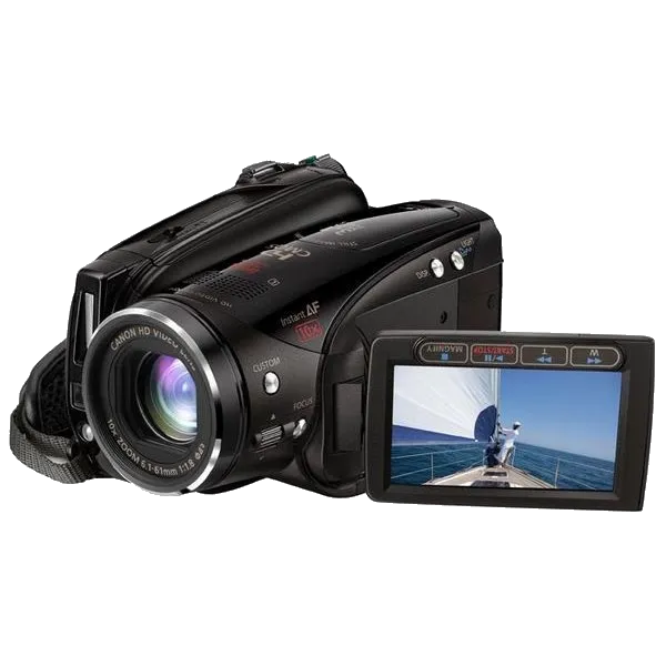 Замена платы отсека карты памяти Canon LEGRIA HV40