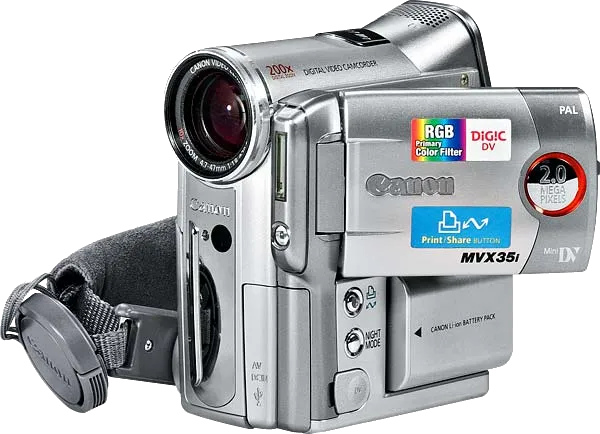 Замена платы отсека карты памяти Canon MVX35i
