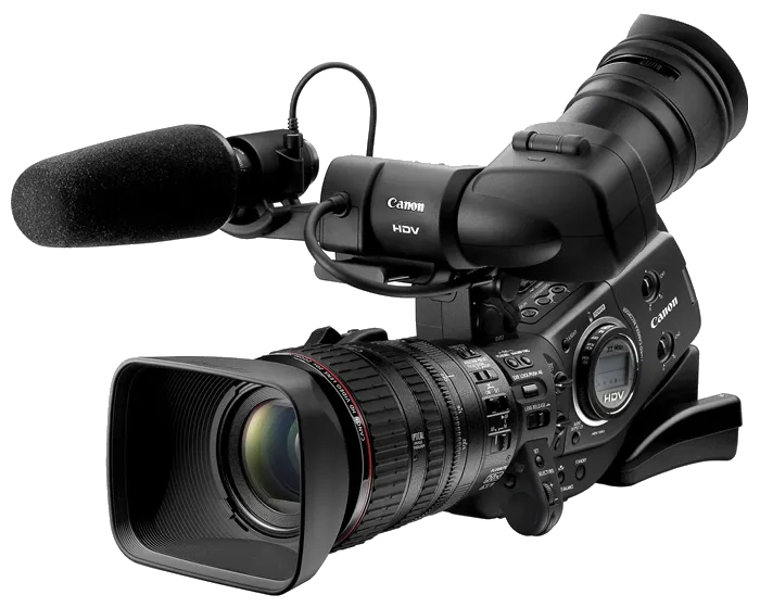 Замена платы отсека карты памяти Canon XL H1A