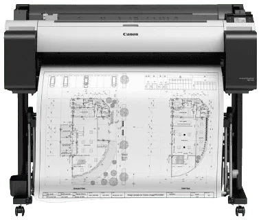 Прошивка (Обновление ПО) Canon imagePROGRAF TM-305