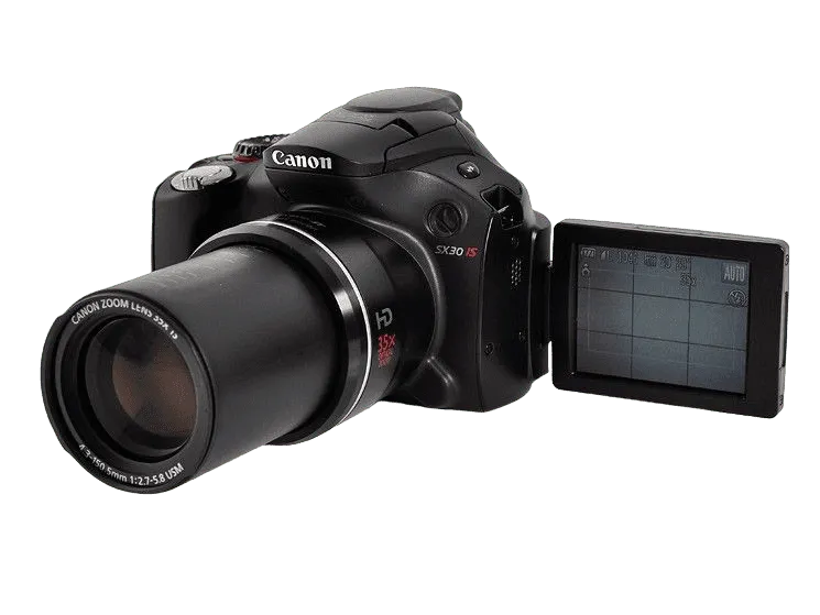 Комплексная чистка Canon PowerShot SX30 IS