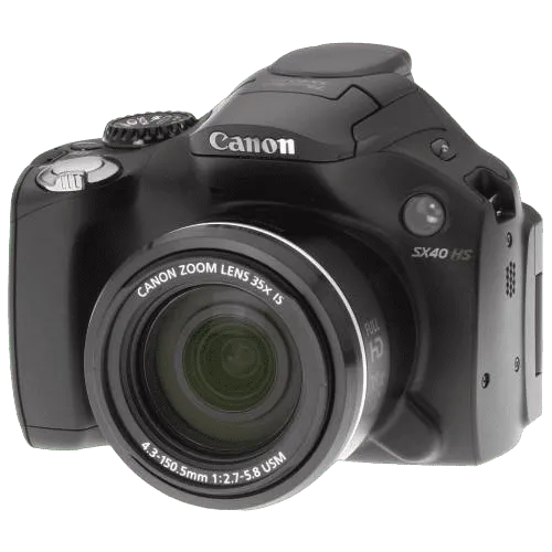Комплексная чистка Canon PowerShot SX40 IS