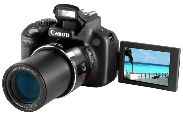 Комплексная чистка Canon  PowerShot SX50 HS