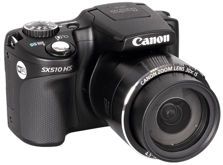 Комплексная чистка Canon PowerShot SX510 HS