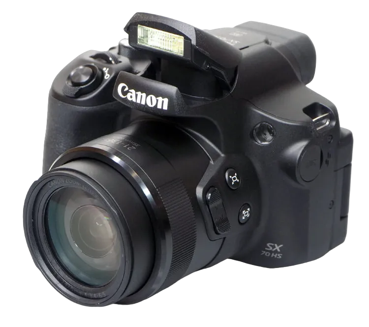 Комплексная чистка Canon PowerShot SX70 HS
