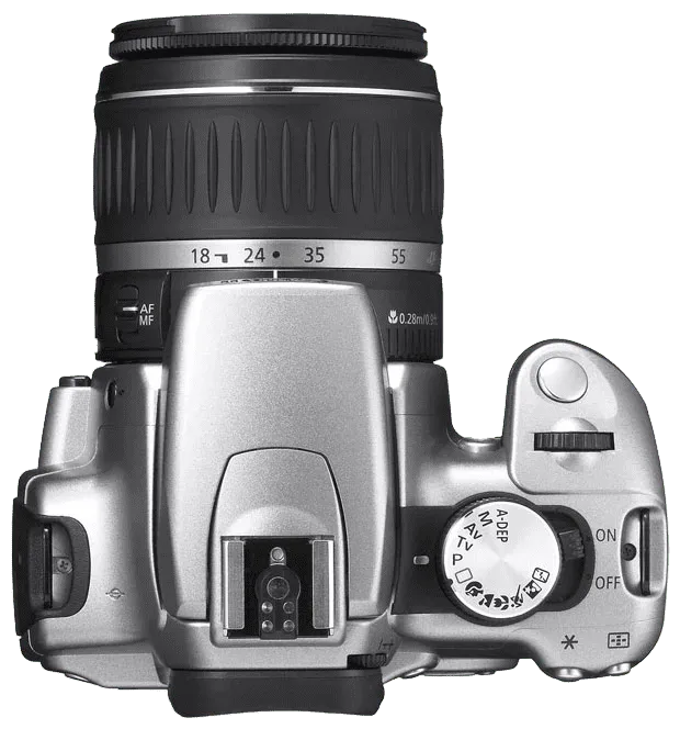 Комплексная чистка Canon EOS 350D