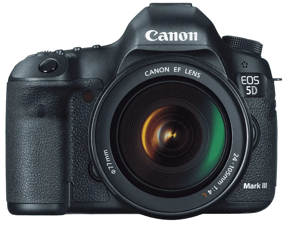Комплексная чистка Canon EOS 5D Mark III