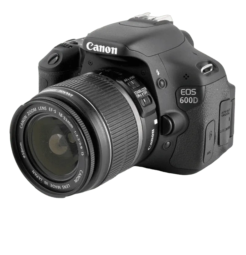 Комплексная чистка Canon EOS 600D