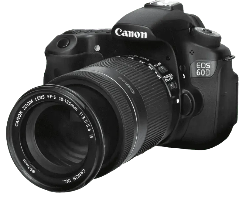 Комплексная чистка Canon EOS 60D