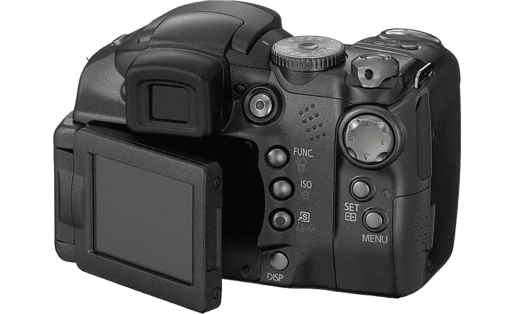 Комплексная чистка Canon PowerShot S3 IS