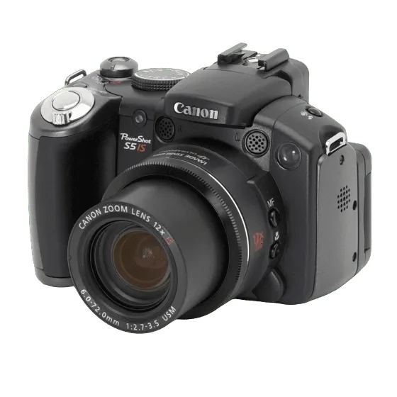 Комплексная чистка Canon PowerShot S5 IS