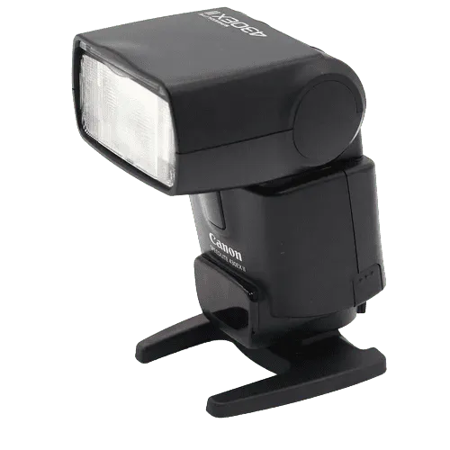 Ремонт платы питания Canon Speedlite 430EX