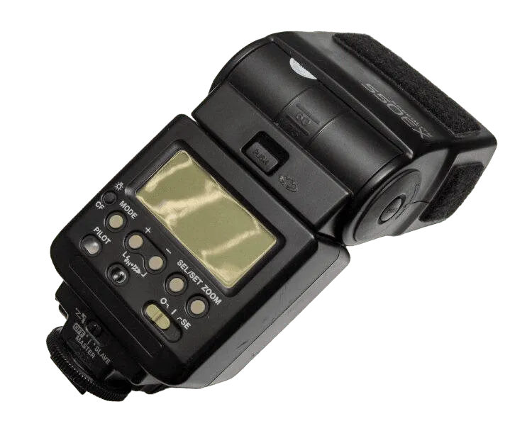 Ремонт платы питания Canon Speedlite 550EX