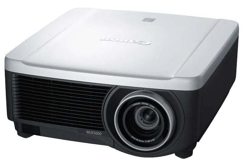 Замена платы сопряжения Canon WUX6000