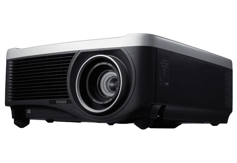Замена платы сопряжения Canon WUX6500