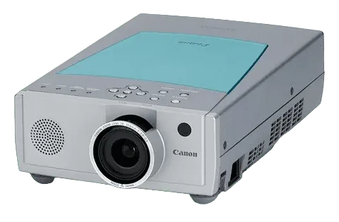 Замена платы сопряжения Canon LV-5100