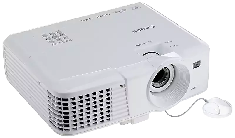 Замена платы сопряжения Canon LV X320