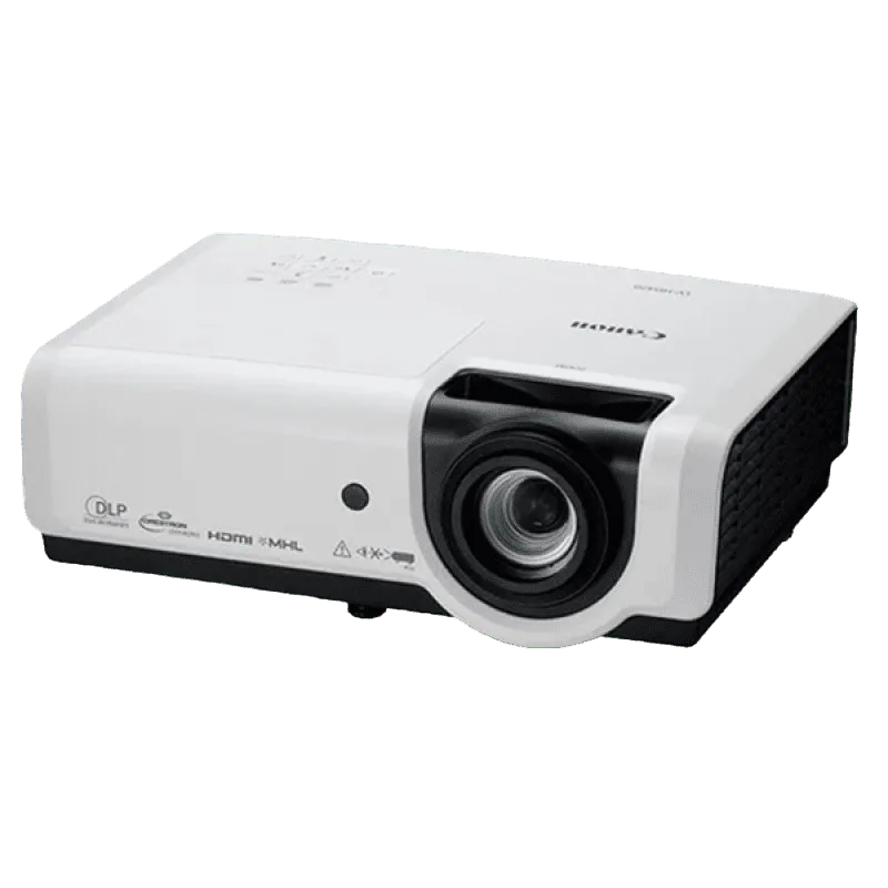 Замена платы сопряжения Canon LV-HD420