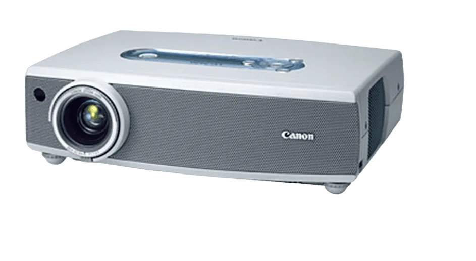 Замена платы сопряжения Canon LV-5220