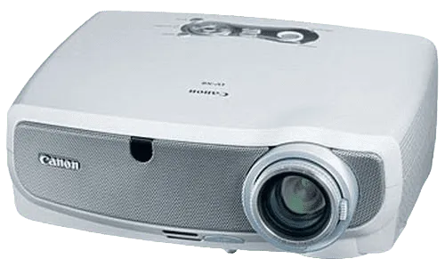 Замена платы сопряжения Canon LV-7250