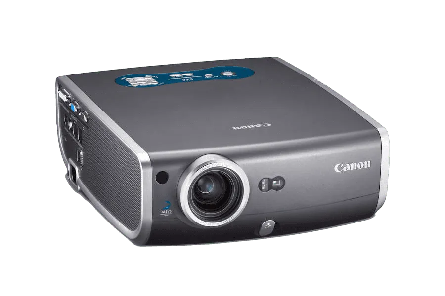 Замена платы сопряжения Canon XEED SX7
