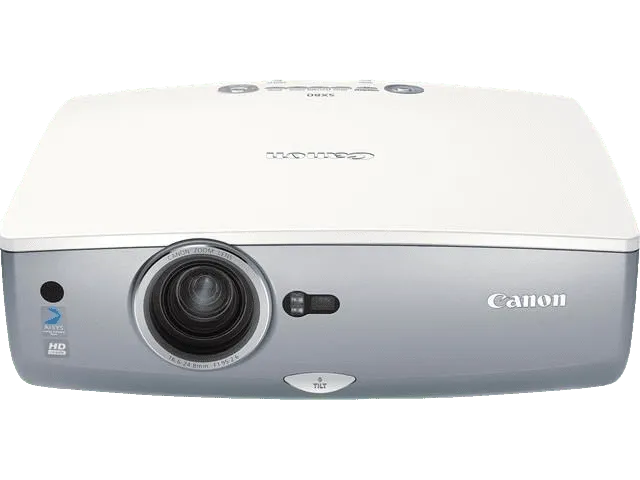 Замена платы сопряжения Canon LV-7375