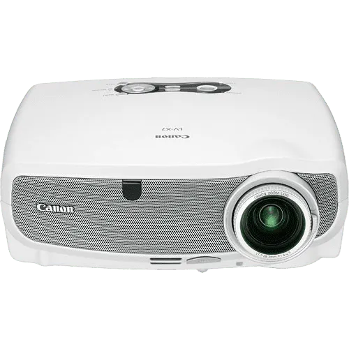 Замена платы сопряжения Canon LV-X7