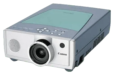Проектор Canon LV-7105
