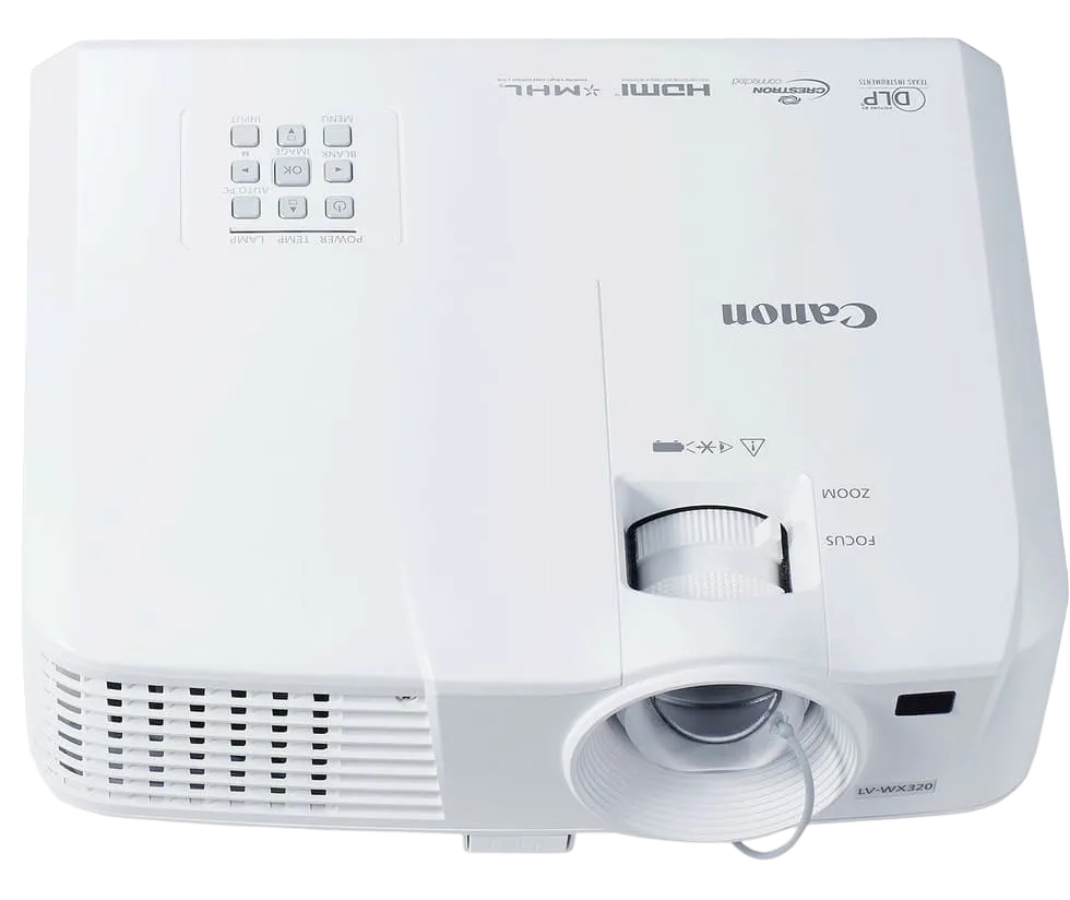 Проектор Canon LV WX320